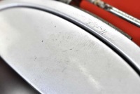 фото thumb №9, Ручка правая перед передняя серебристая opel corsa c lift 03-06