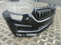 фото thumb №11, Skoda kodiaq i lift sportline бампер перед передній sprysk. 4xpdc lf9r