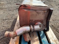 Глушник каталізатор dpf насос adblue різні man tgl,tgm euro 6 Оригінал, фото thumb