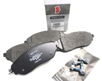 фото thumb №1, Тормозные колодки тормозные renault trafic 2015- 1.6dci перед