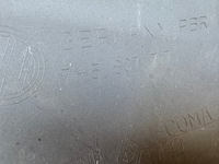 фото thumb №7, Volkswagen transporter t5 03-09r молдинг накладка бампера ліва лівий перед