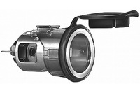 фото thumb №10, Разъём прикуривателя 2- контакт.