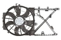 фото thumb №1, Вентилятор з корпус do opel vectra b 1995-2002