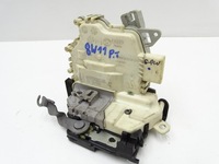 фото thumb №3, Замок двері правий зад задній seat altea toledo 6 pin 5p0839012b