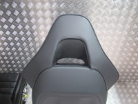 фото thumb №16, Porsche panamera 971 sport turismo сидіння заднє сидіння обшивки комплектна оббивка