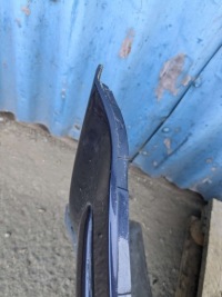 фото thumb №10, Бампер перед vw passat b5 дорестайлинг ln5y 96-00r