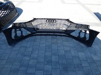 фото thumb №11, Бампер, решётка радиатора, решётка радиатора audi rs-4 8w lift