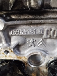 фото thumb №11, Двигатель psa rh02 10dyze citroen ds4 2.0 hdi 163km