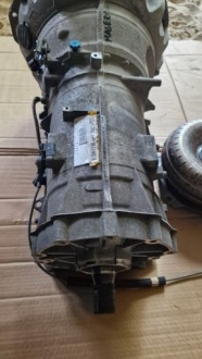 Купити Maserati ghibli quatroporte 3.0 v6 bi turbo 18 19 20 автоматична коробка передач, фото thumb