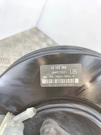 фото thumb №9, Opel zafira b 2009 підсилювач гальма