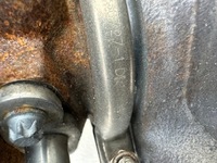 фото thumb №11, Bmw 7 vii f01 турбина турбонагнетатель 757698504