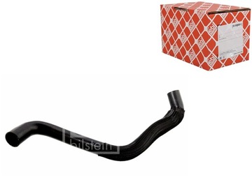 фото thumb №12, Шланг радіатор citroen c4 i lc 1.6 hdi 2004.11-