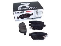 фото thumb №1, Тормозные колодки тормозные задняя do subaru trezia toyota