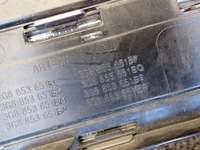 фото thumb №14, Vw arteon рестайлінг 20- решітка решітка радіатора світлодіоди 3g8853651bl