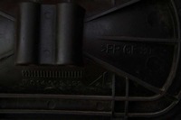 фото thumb №8, Фара правий лампа перед ксенон ксенон eu f014003903 mazda 6 1 i gg 02-05