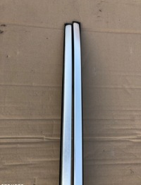 Рейлінги дахові bmw f31 хром універсал в Україні, фото thumb