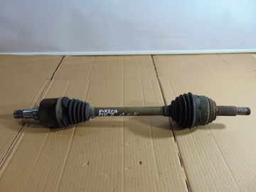 фото thumb №10, Полуось левая короткая ford fiesta mk7 1.0 ecoboost