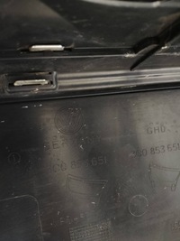 фото thumb №8, Решітка радіатор решітка радіатора volkswagen passat b6