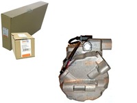 фото thumb №1, Behr-hella компресор кондиціонера vw t5 touareg 2,