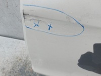 фото thumb №8, Mercedes cla c117 117 дверь левая задние задняя