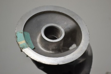 фото thumb №7, Mercedes r107 w116 w108 v8 основание фильтра масла