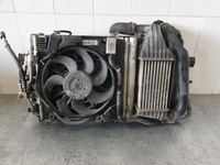 фото thumb №1, Комплект радіатор astra iii h 1,7cdti вентилятори