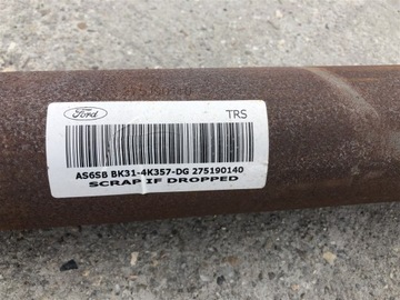 фото thumb №16, Wał привідний jumbo transit mk8 2.0 tdci rwd 16-20r