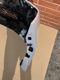 фото thumb №14, Бампер передній bmw x2 u10 m набір новий oem номер 6xpdc джгут комплектний eu a300