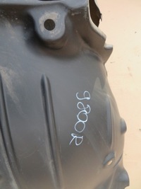 фото thumb №11, Mazda mx-30 подкрылок перед левая dn4e k7016