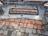 Ford transit coonect рестайлинг  mk1 бампер перед передний Недорого, фото thumb