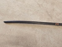 Volvo xc40 17- молдинг стекло левая правая перед америка Оригинал, фото thumb