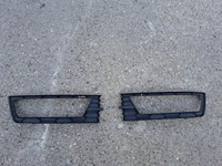 фото thumb №2, Skoda rapid решётки бампера правая левая оригинал