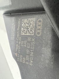 фото thumb №15, Audi rs4 8w0 lift matrix full led лампа левая правая