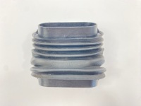 Купити Захист гумовий елемент проводка двері передніх mercedes w140 c140 1408210597, фото thumb