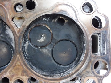 фото thumb №11, Головка циліндрів кришка вал розподільний вал opel astra g 1.7 td x17dtl