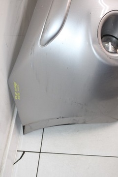 фото thumb №10, Nissan note e11 рестайлинг 09r- бампер перед переднее ky0