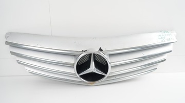 фото thumb №1, Решітка радіатора решітка бампера mercedes w245 05-08r