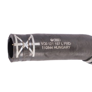 фото thumb №12, Vw volkswagen new beetle 1.9 tdi шланг шланг рідини охолоджуючої 1c0121157l