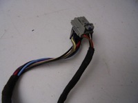 фото thumb №7, Дзеркало ліва jeep compass ii 2018 rok 11 pin lau