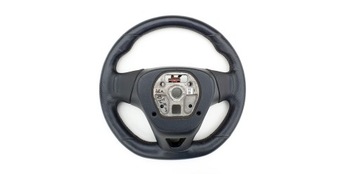 Opel Insignia A лифт, кожаный руль OPC, тюнинг, спортивный стиль