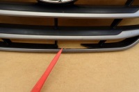 фото thumb №6, Hyundai tucson iii 3 15- решётка решётка защита радиатор перед 86351-d7000 oem номер