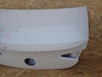 Mercedes w257 257 cls кришка багажника задня задній Зі Шроту, фото thumb