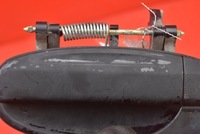 фото thumb №8, Ручка левая зад задняя чёрная 96410236 chevrolet aveo t250 5d hb 06-12