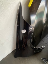 фото thumb №5, Бампер капот крила pas радіатор крила підсилювач лампи bmw x5 g05