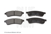 фото thumb №1, Тормозные колодки ham. chevrolet t. epica 2,0-2,5 06-