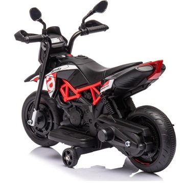 Мотоцикл APRILIA DORSODURO на аккумуляторе