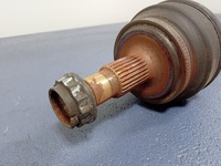 фото thumb №2, Mercedes cl63 amg w216 привідний вал права задня задня