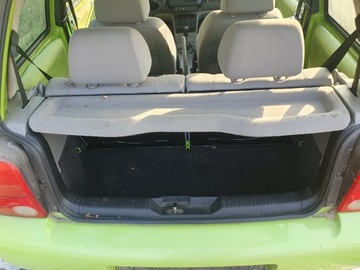 фото thumb №12, Стекло з дверь правые перед 3d vw volkswagen lupo 02 lr6a akq