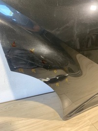 фото thumb №4, Toyota ch-r chr дверь правый задняя правое задние