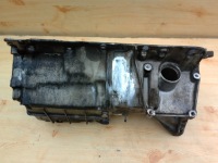 Поддон масляная 1113 8572020 bmw f10 f11 xdrive 2.0 d b47 масла 3 с Разборки, фото thumb